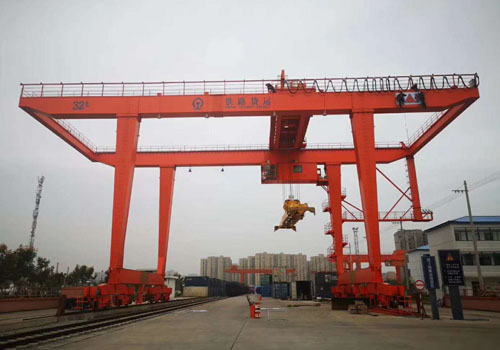 河南龍門(mén)吊，選擇龍門(mén)吊起重機(jī)電纜有什么要求