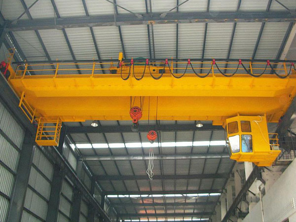 20/5噸電動葫蘆雙梁橋式起重機(jī)技術(shù)參數(shù)
