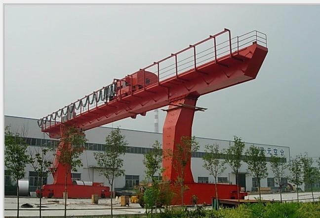 單梁起重機(jī)的結(jié)構(gòu)件安全有哪些？來(lái)看看這些你都知道嗎？